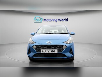 Used Hyundai i10 2022 for sale - 77584785: Photo