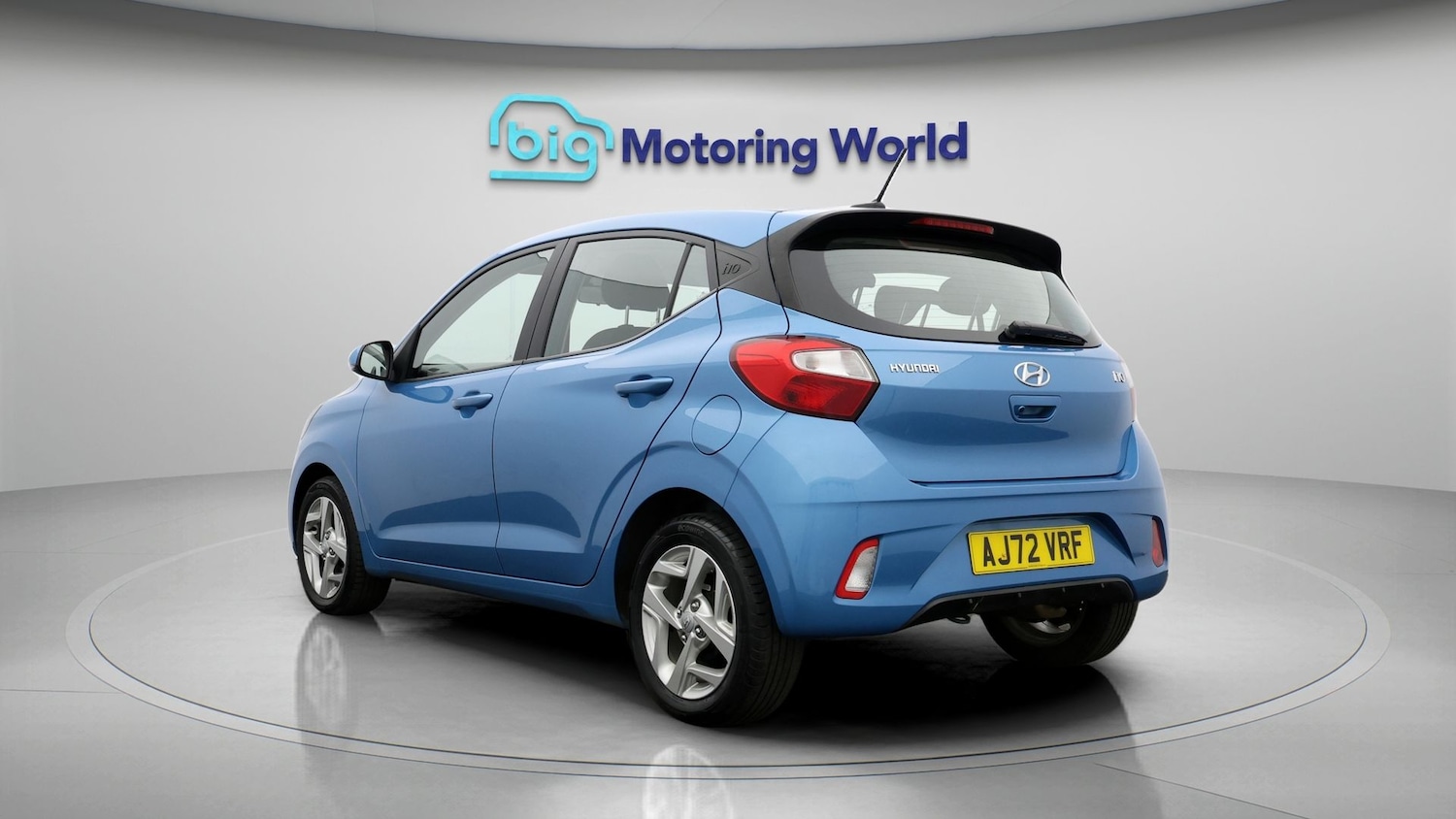 Used Hyundai i10 2022 for sale - 77584785: Photo 5
