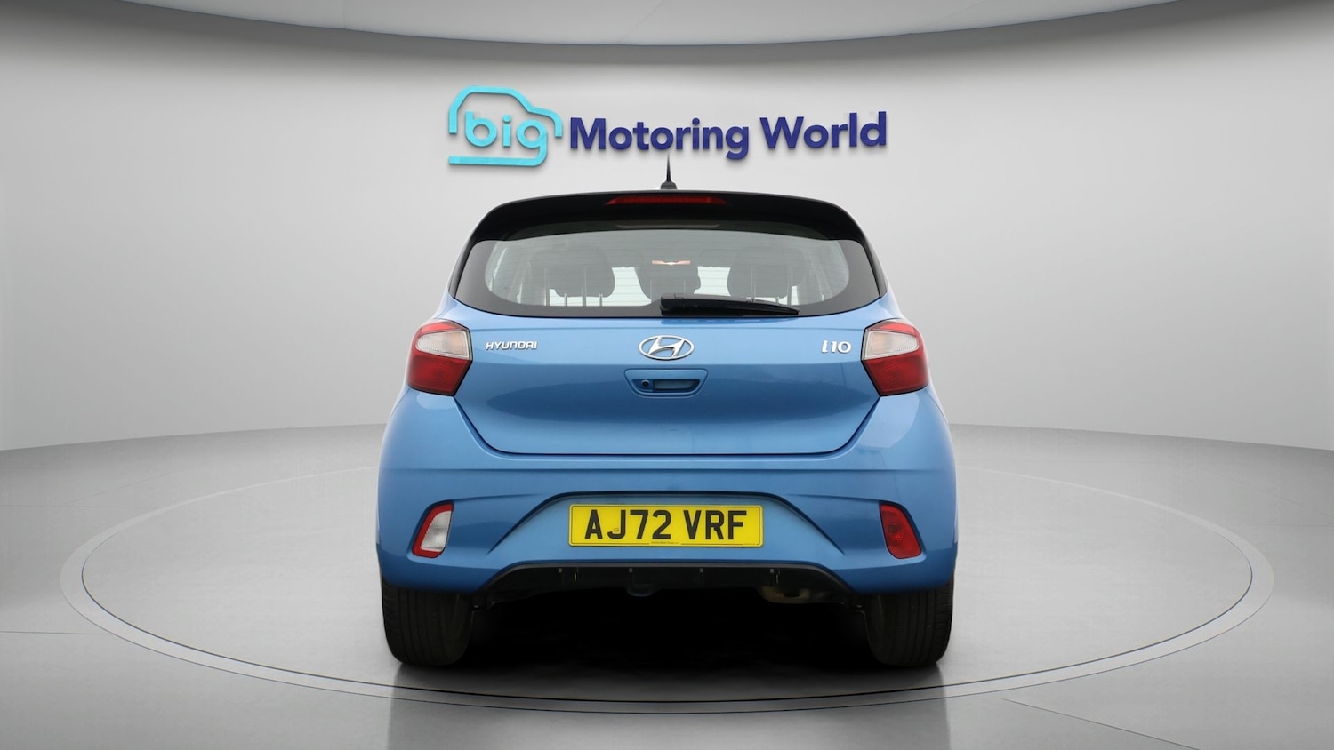 Used Hyundai i10 2022 for sale - 77584785: Photo 6