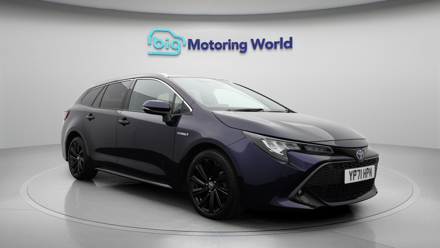 Used Toyota Corolla 2021 for sale - 76432315: Photo 2