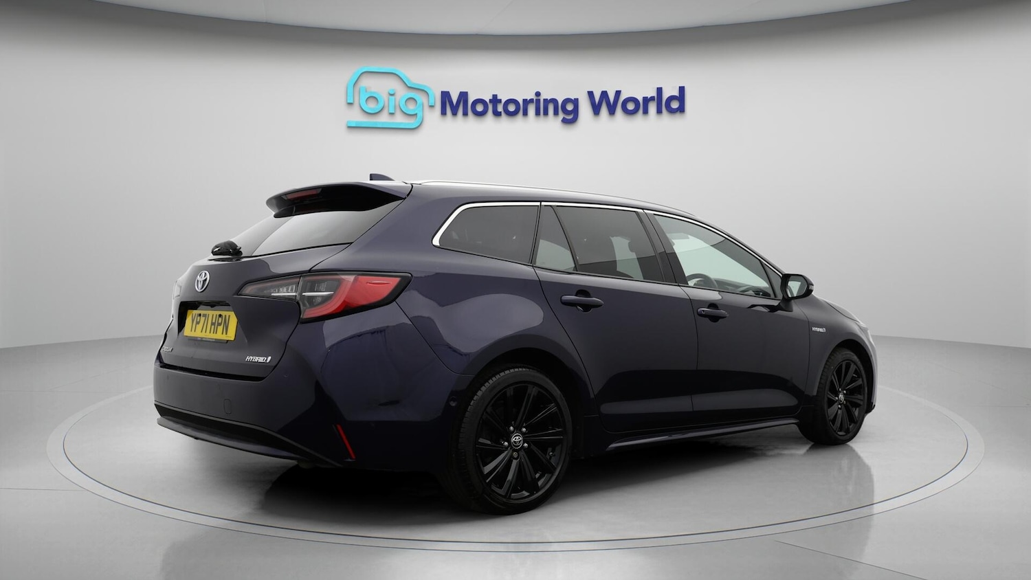 Used Toyota Corolla 2021 for sale - 76432315: Photo 8