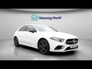 2021 (71) - 1.3 A250e 15.6kWh AMG Line Edition (Executive) Hatchback 5dr Petrol Plug-in