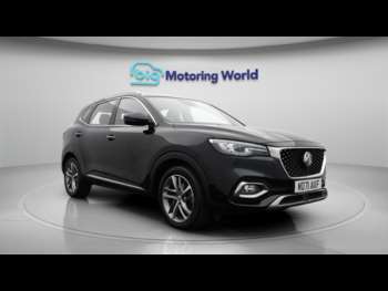 Used MG MG HS 2022 for sale - 75246093: Photo
