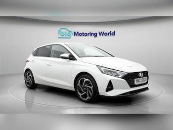 Hyundai i20 feature image