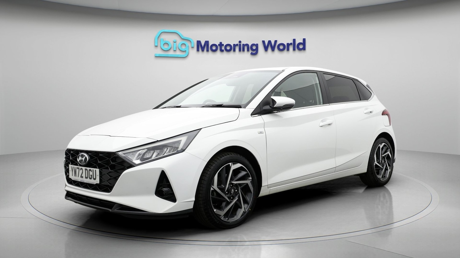 Used Hyundai i20 2023 for sale - 78014703: Photo 3