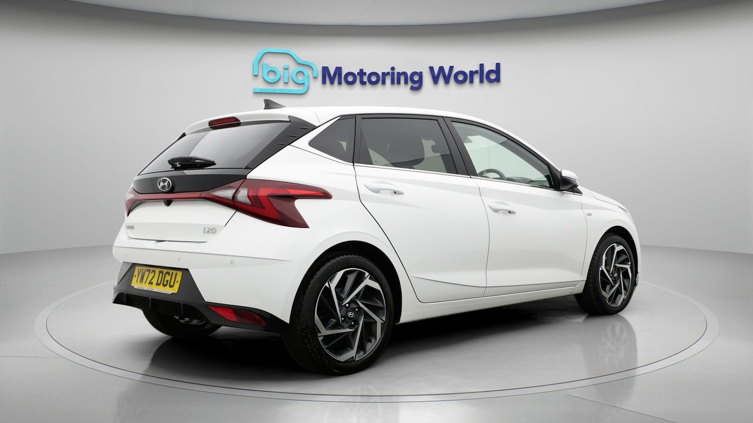 Used Hyundai i20 2023 for sale - 78014703: Photo 7