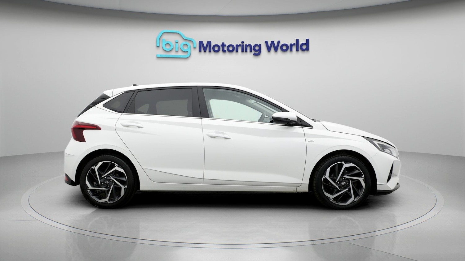 Used Hyundai i20 2023 for sale - 78014703: Photo 8