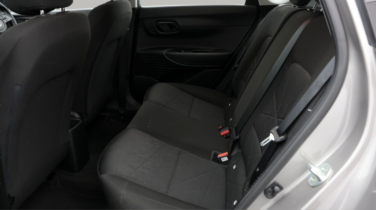 Used Hyundai BAYON 2023 for sale - 78199751: Photo 16