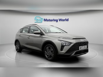 Used Hyundai BAYON 2023 for sale - 78199751: Photo