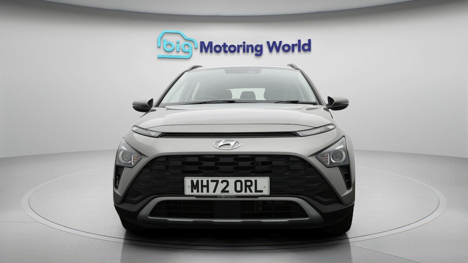 Used Hyundai BAYON 2023 for sale - 78199751: Photo 2