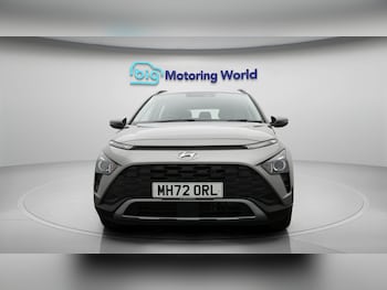 Used Hyundai BAYON 2023 for sale - 78199751: Photo