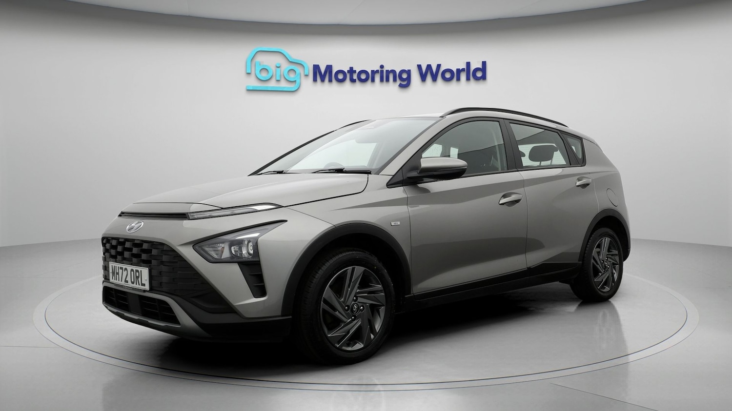 Used Hyundai BAYON 2023 for sale - 78199751: Photo 3