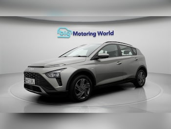 Used Hyundai BAYON 2023 for sale - 78199751: Photo