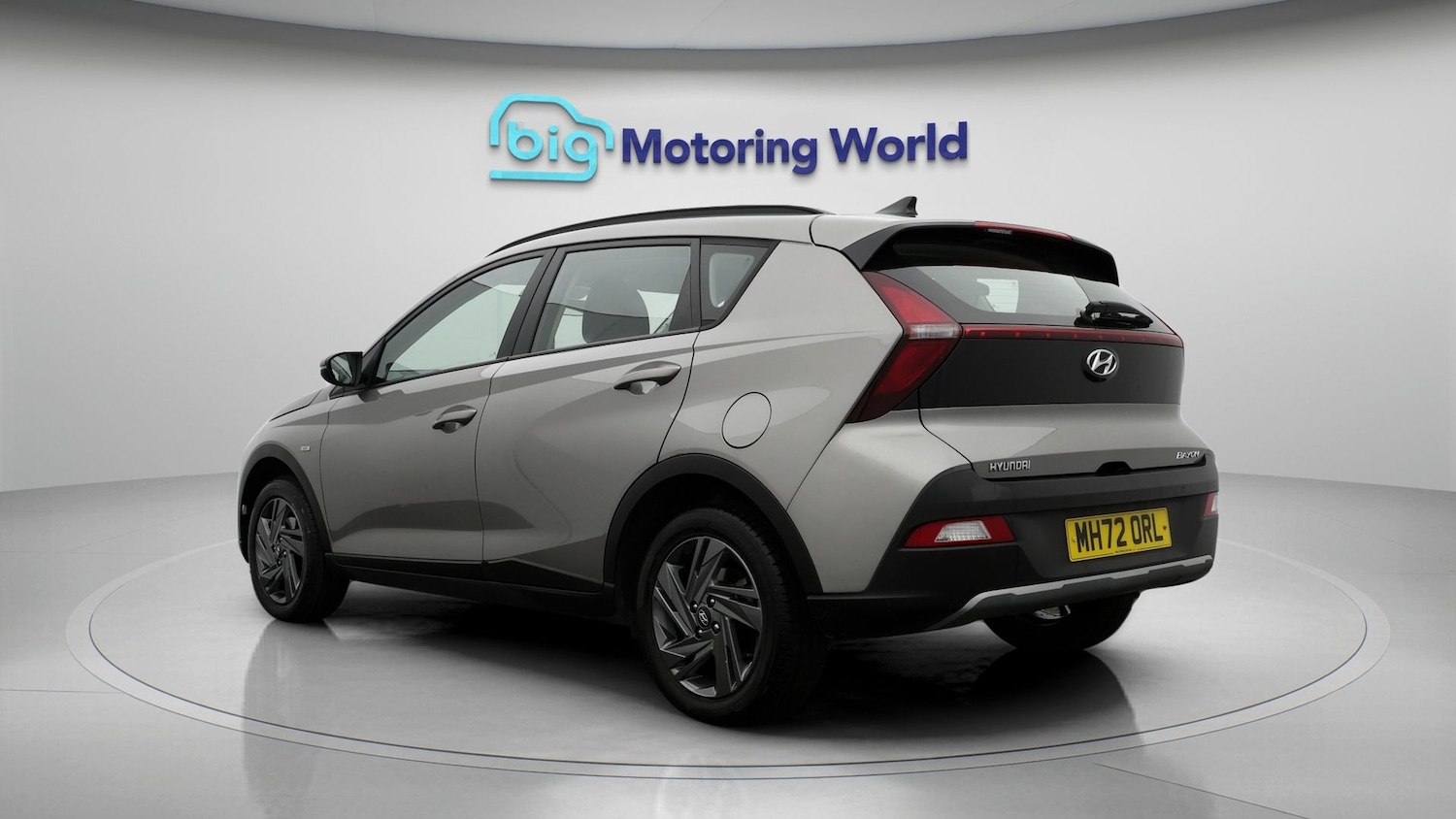 Used Hyundai BAYON 2023 for sale - 78199751: Photo 5