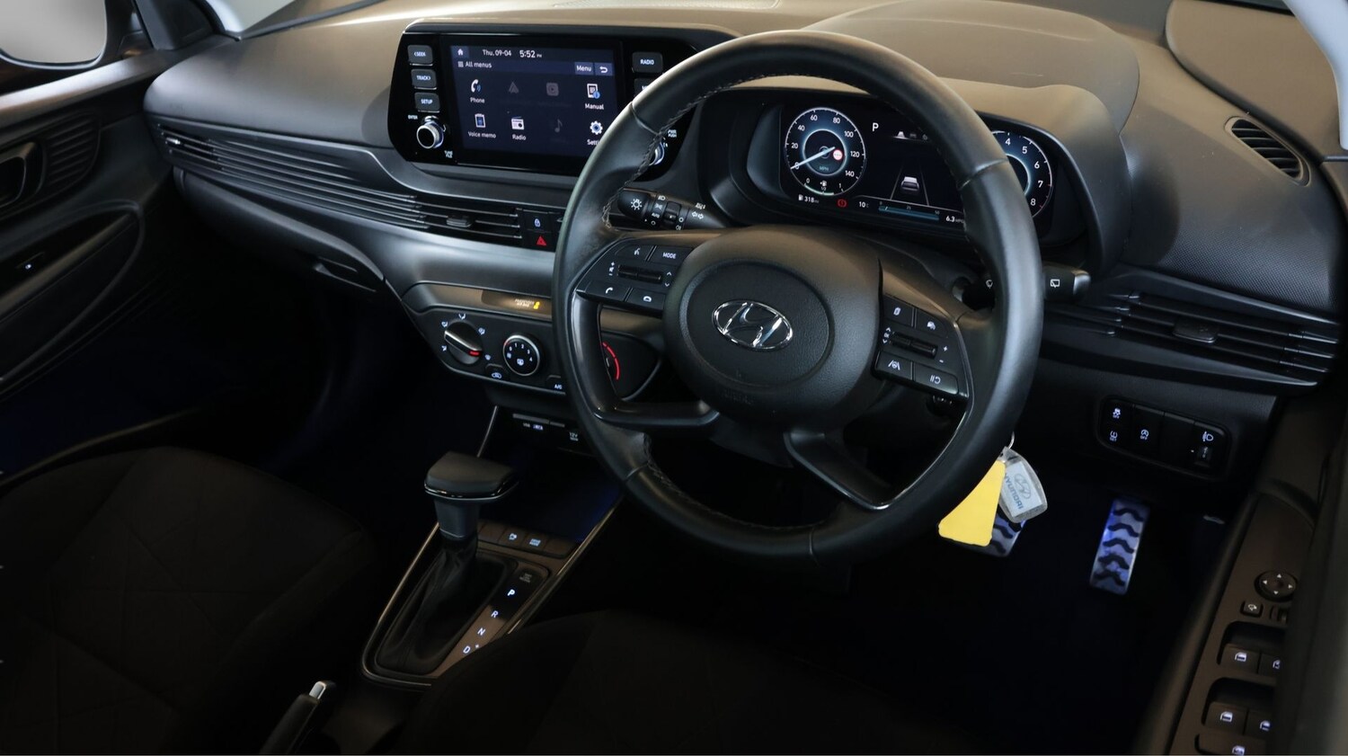 Used Hyundai BAYON 2023 for sale - 78199751: Photo 9