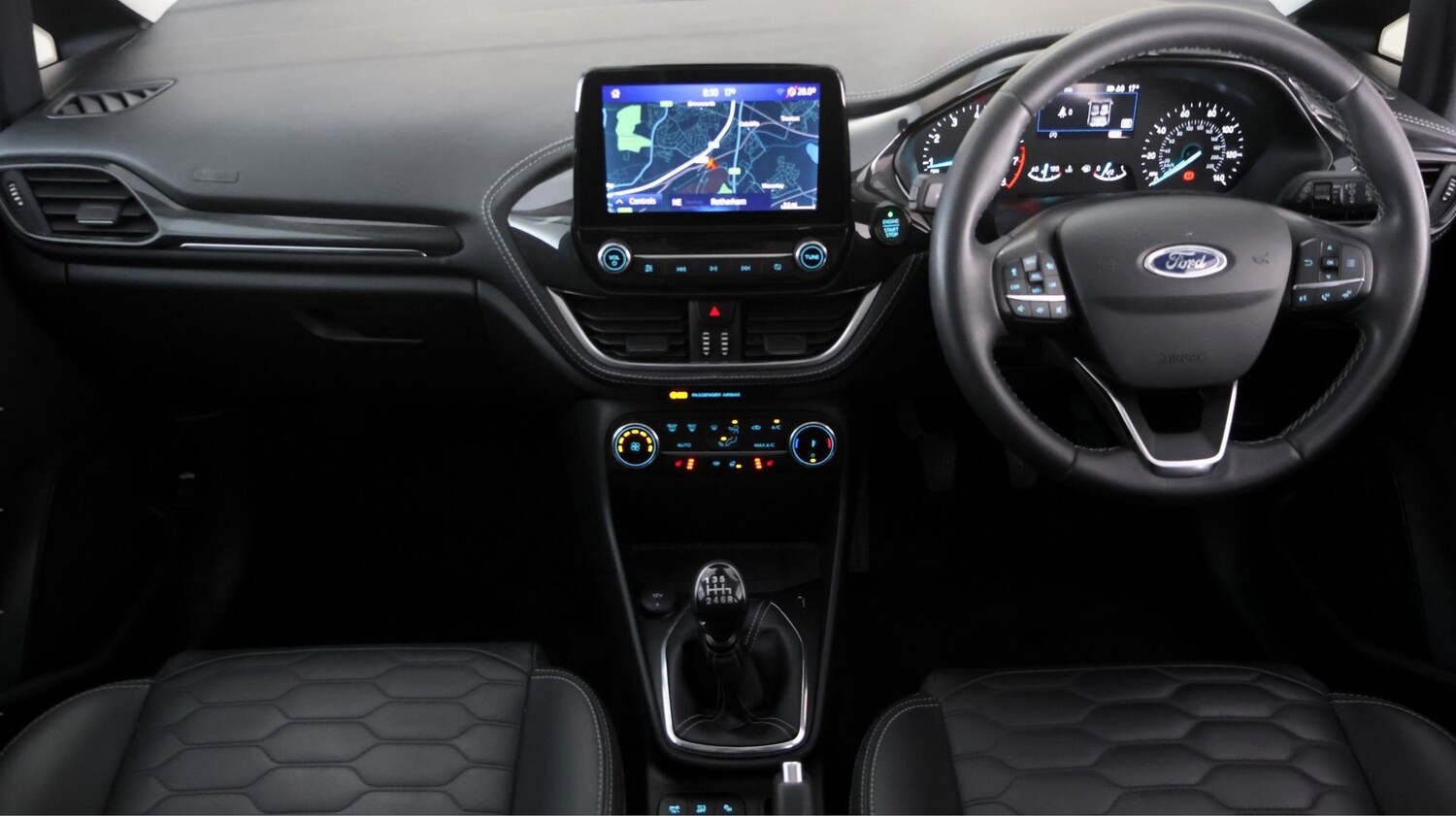 Used Ford Fiesta 2021 for sale - 78198257: Photo 13