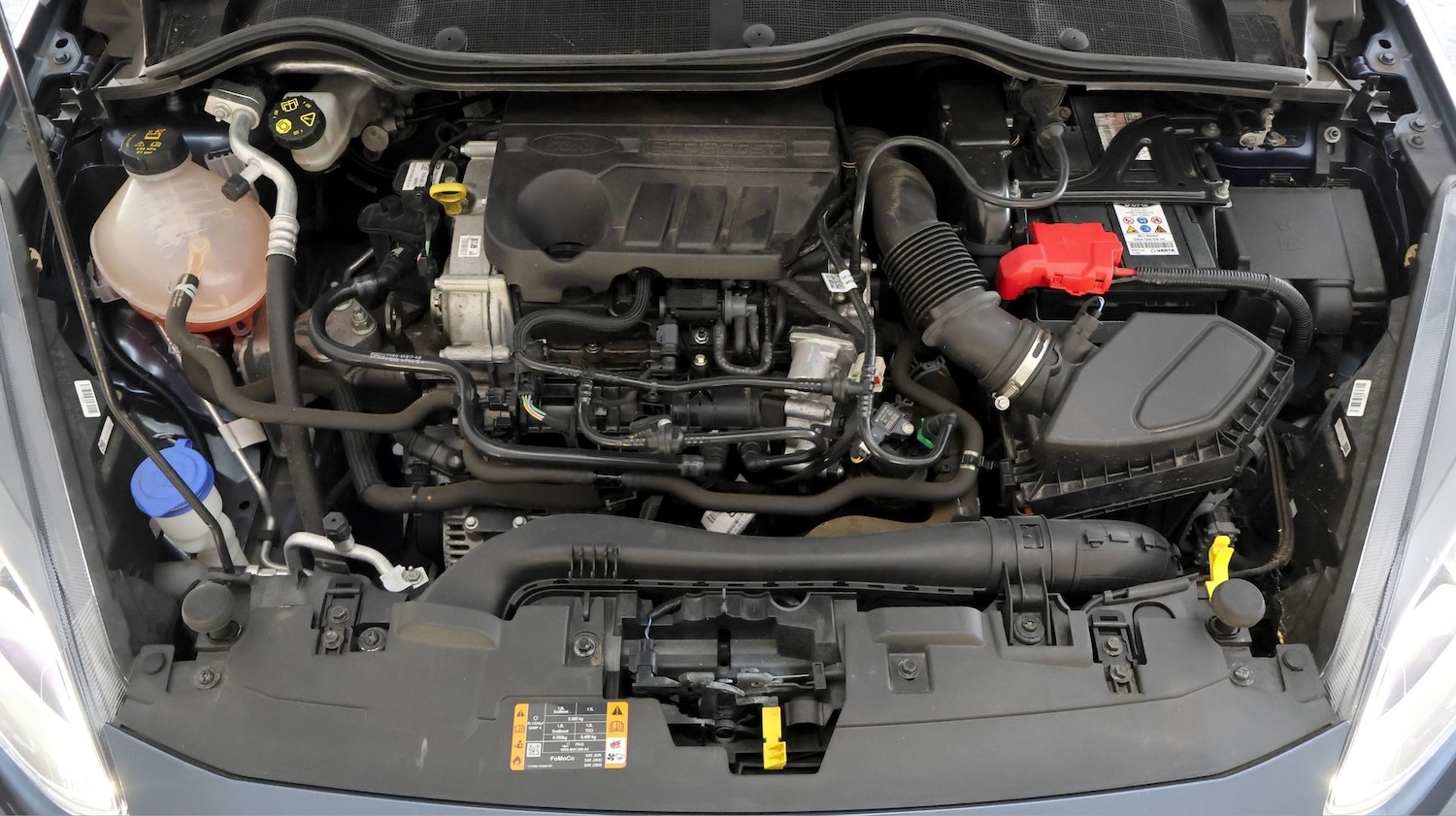 Used Ford Fiesta 2021 for sale - 78198257: Photo 19