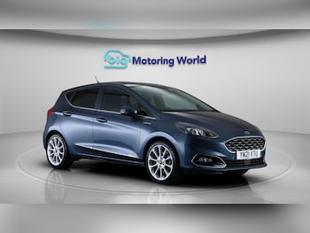Used Ford Fiesta 2021 for sale - 78198257: Photo