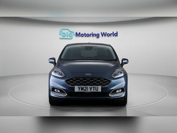 Used Ford Fiesta 2021 for sale - 78198257: Photo