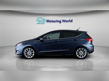 Used Ford Fiesta 2021 for sale - 78198257: Photo