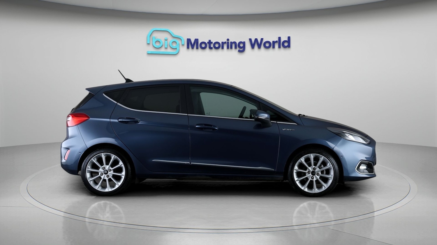 Used Ford Fiesta 2021 for sale - 78198257: Photo 8