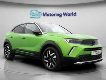 2022 (22) - 50kWh Elite Premium SUV 5dr Electric Auto (136 ps)