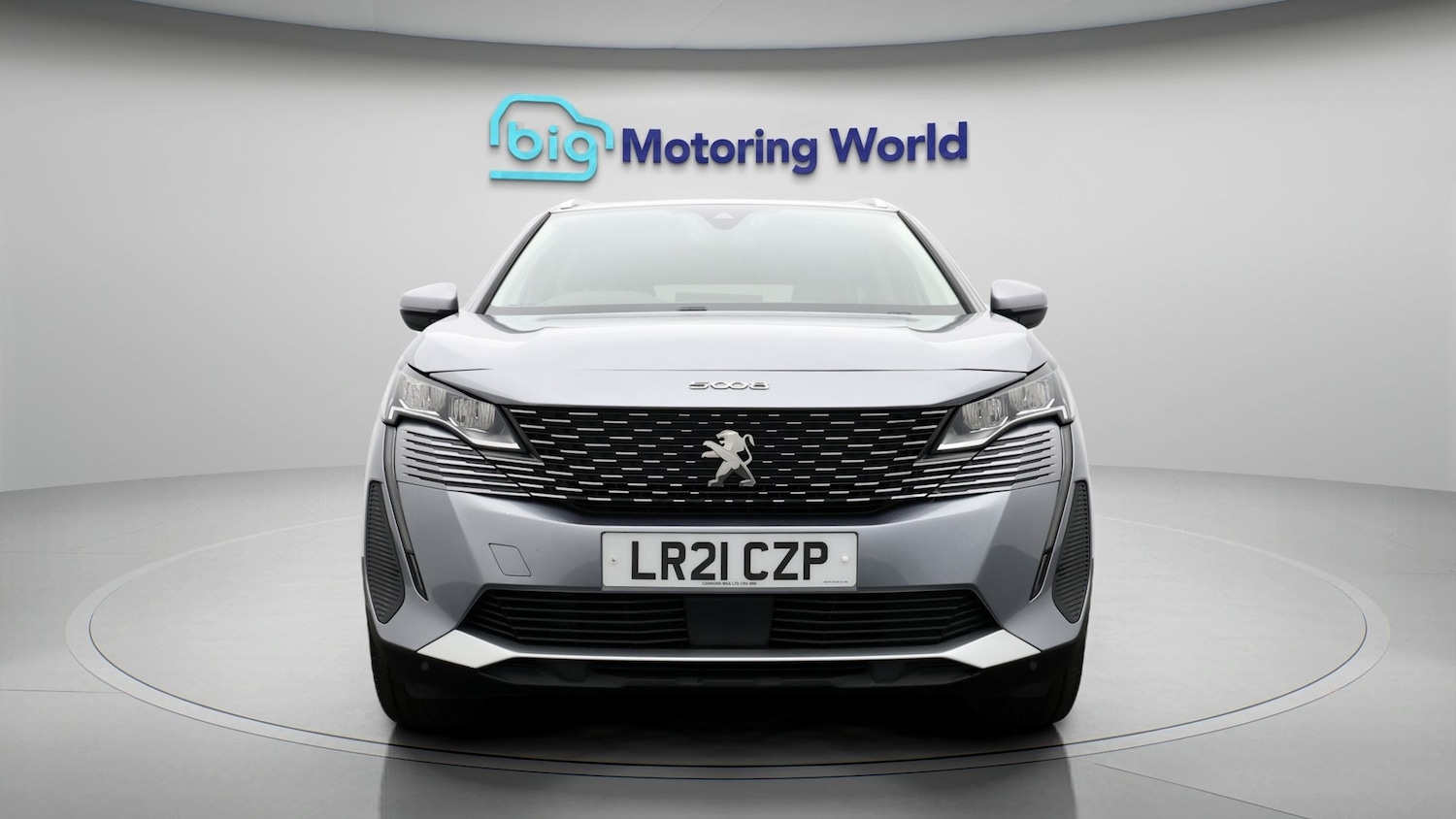 Used Peugeot 5008 2021 for sale - 77577024: Photo 2