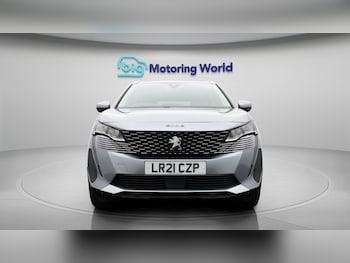 Used Peugeot 5008 2021 for sale - 77577024: Photo