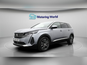 Used Peugeot 5008 2021 for sale - 77577024: Photo