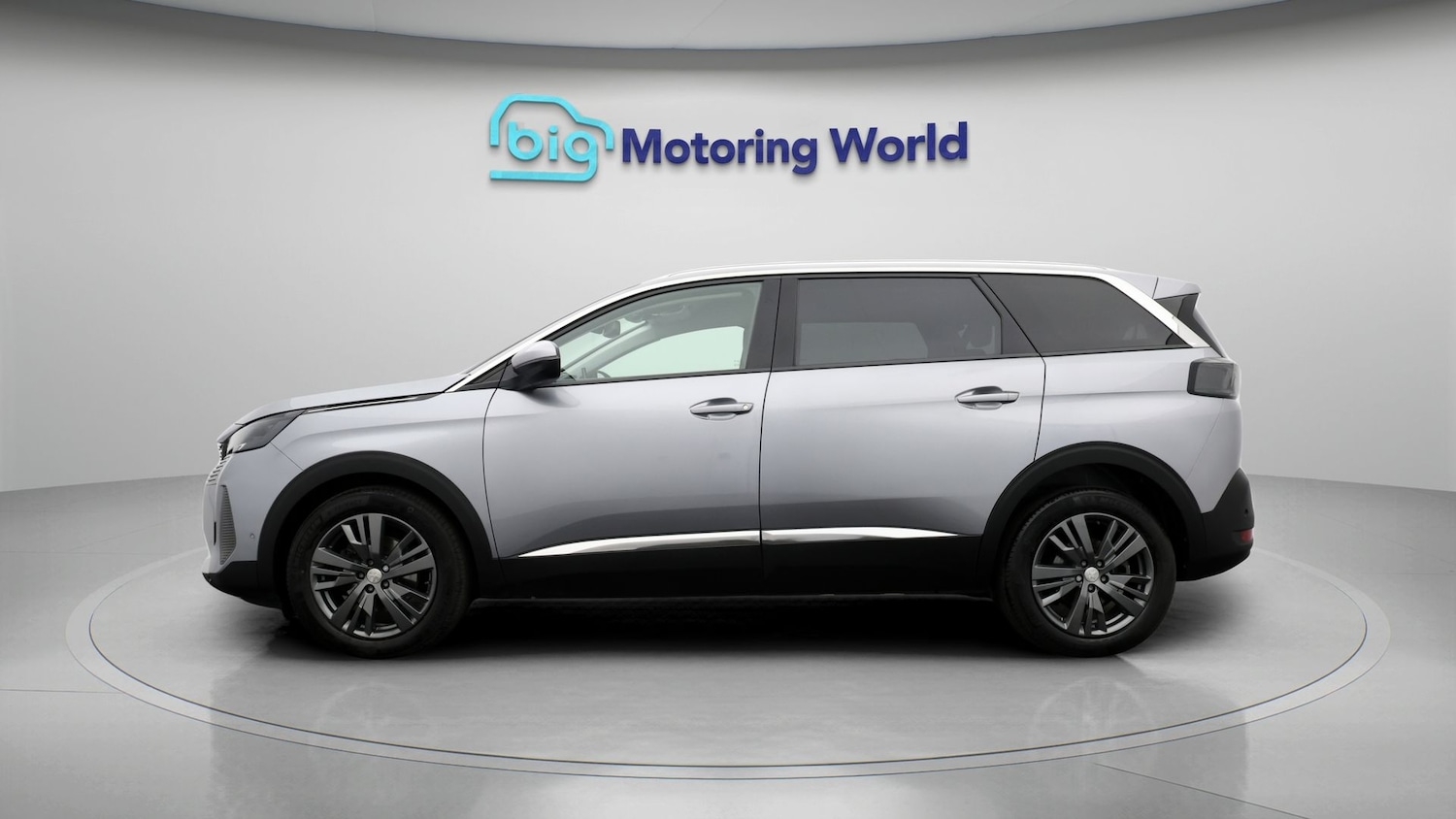 Used Peugeot 5008 2021 for sale - 77577024: Photo 4