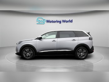 Used Peugeot 5008 2021 for sale - 77577024: Photo