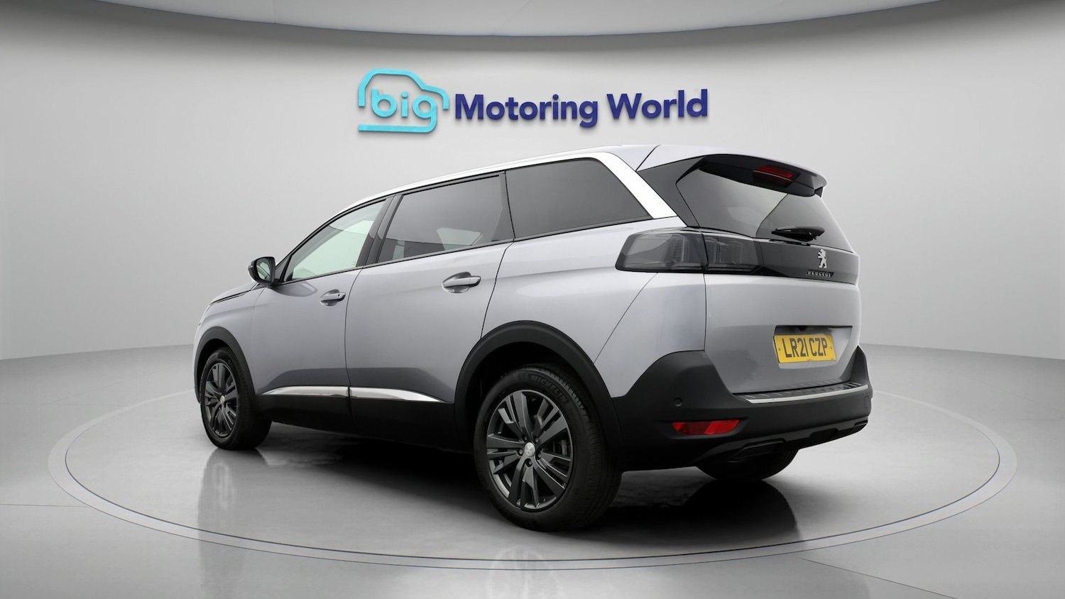 Used Peugeot 5008 2021 for sale - 77577024: Photo 5