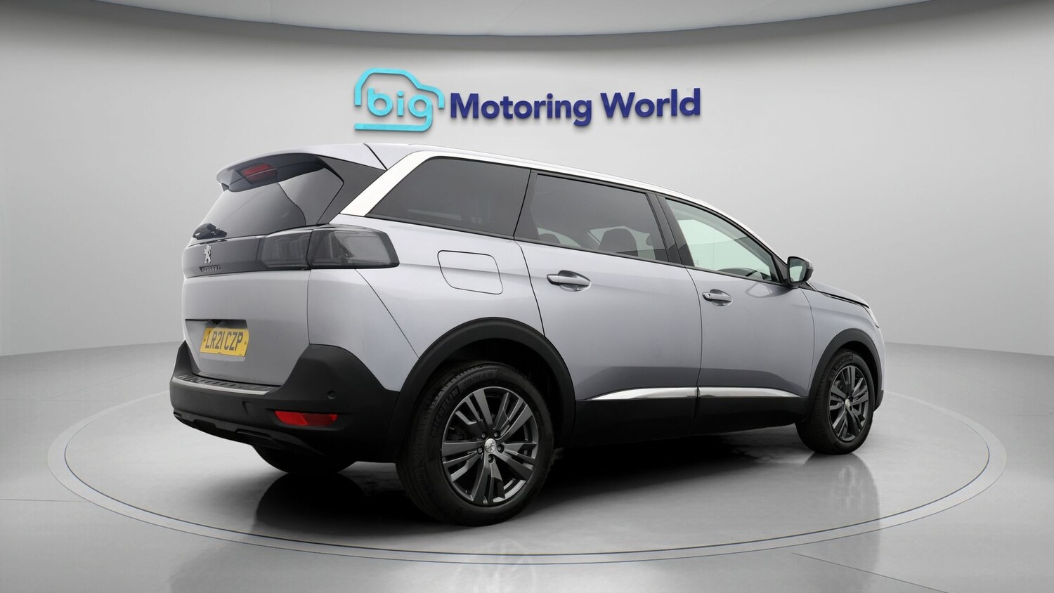 Used Peugeot 5008 2021 for sale - 77577024: Photo 7