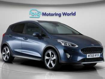 2019 (69) - 1.0T EcoBoost GPF Active 1 Hatchback 5dr Petrol Manual Euro 6 (s/s) (125 ps