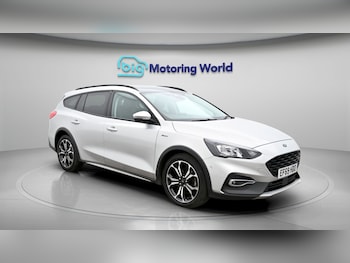 Used Ford Focus 2019 for sale - 78235950: Photo