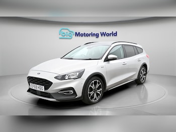 Used Ford Focus 2019 for sale - 78235950: Photo