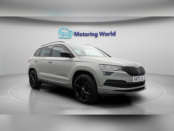 Used Skoda Karoq 2020 for sale - 75614464: Photo