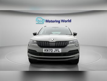 Used Skoda Karoq 2020 for sale - 75614464: Photo