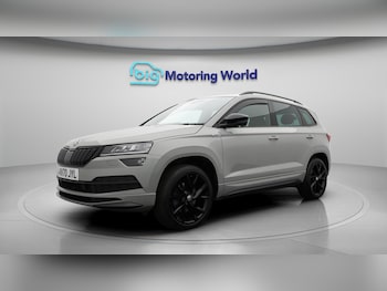 Used Skoda Karoq 2020 for sale - 75614464: Photo