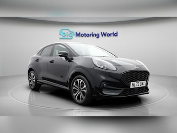 Used Ford Puma 2023 for sale - 77277711: Photo