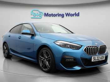 2022 (22) - 1.5 218i M Sport Saloon 4dr Petrol Manual Euro 6 (s/s) (136 ps)
