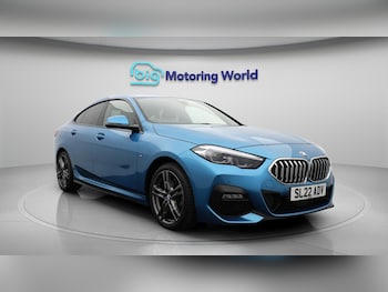 Used BMW 2 Series Gran Coupe 2022 for sale - 75401263: Photo