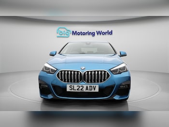Used BMW 2 Series Gran Coupe 2022 for sale - 75401263: Photo
