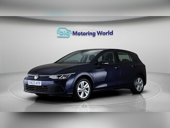 Used Volkswagen Golf 2022 for sale - 78267530: Photo
