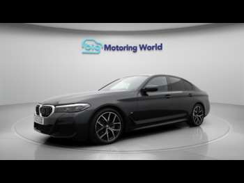 Used BMW 5 Series 2020 for sale - 75059712: Photo
