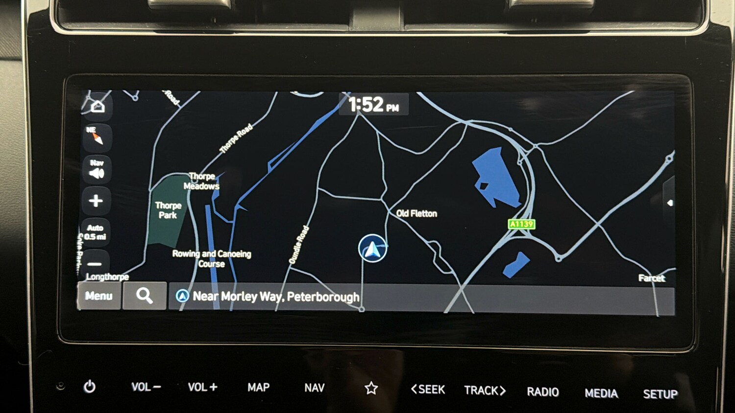 Used Hyundai TUCSON for sale - 78190726: Photo 10