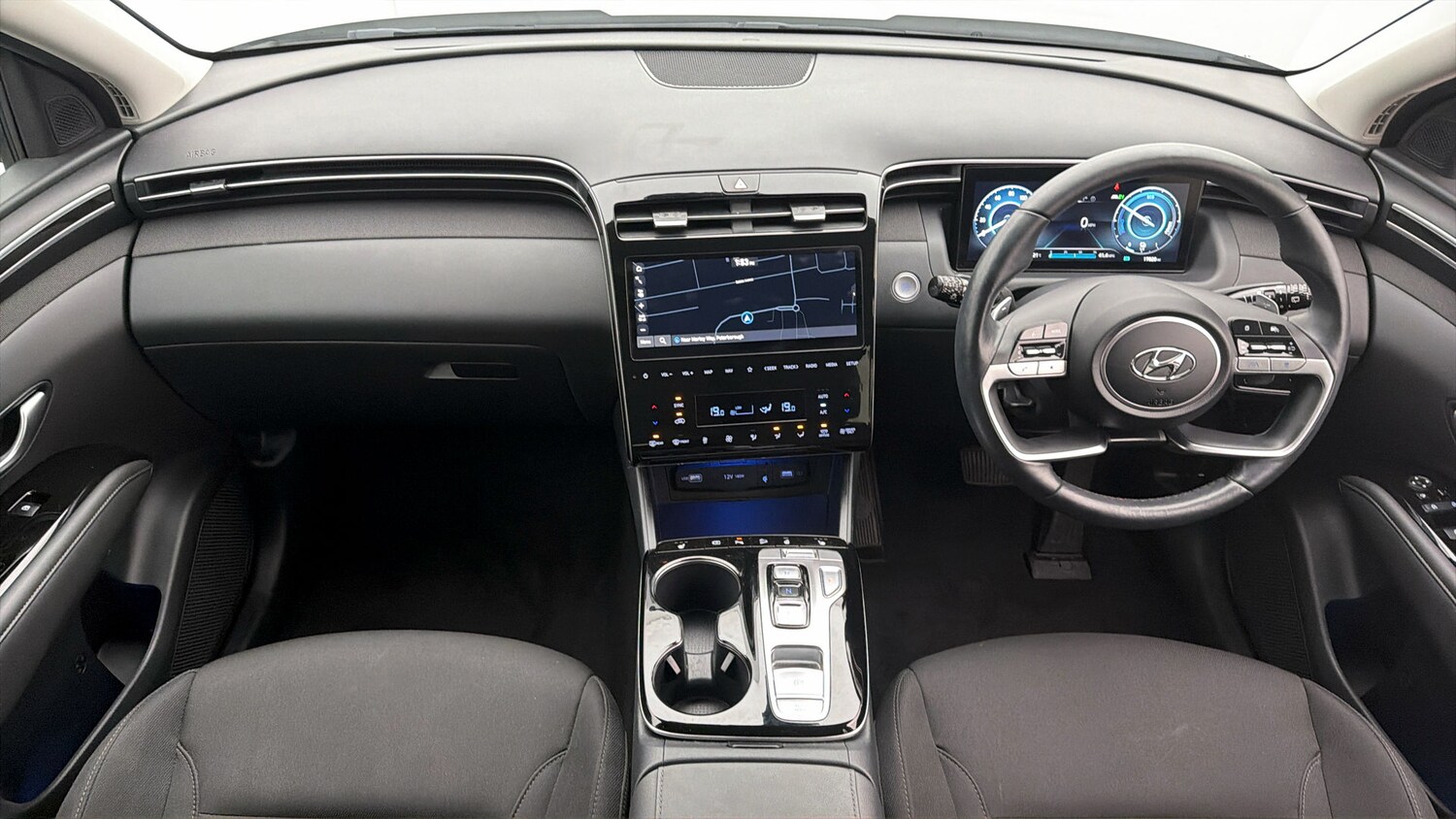 Used Hyundai TUCSON for sale - 78190726: Photo 12