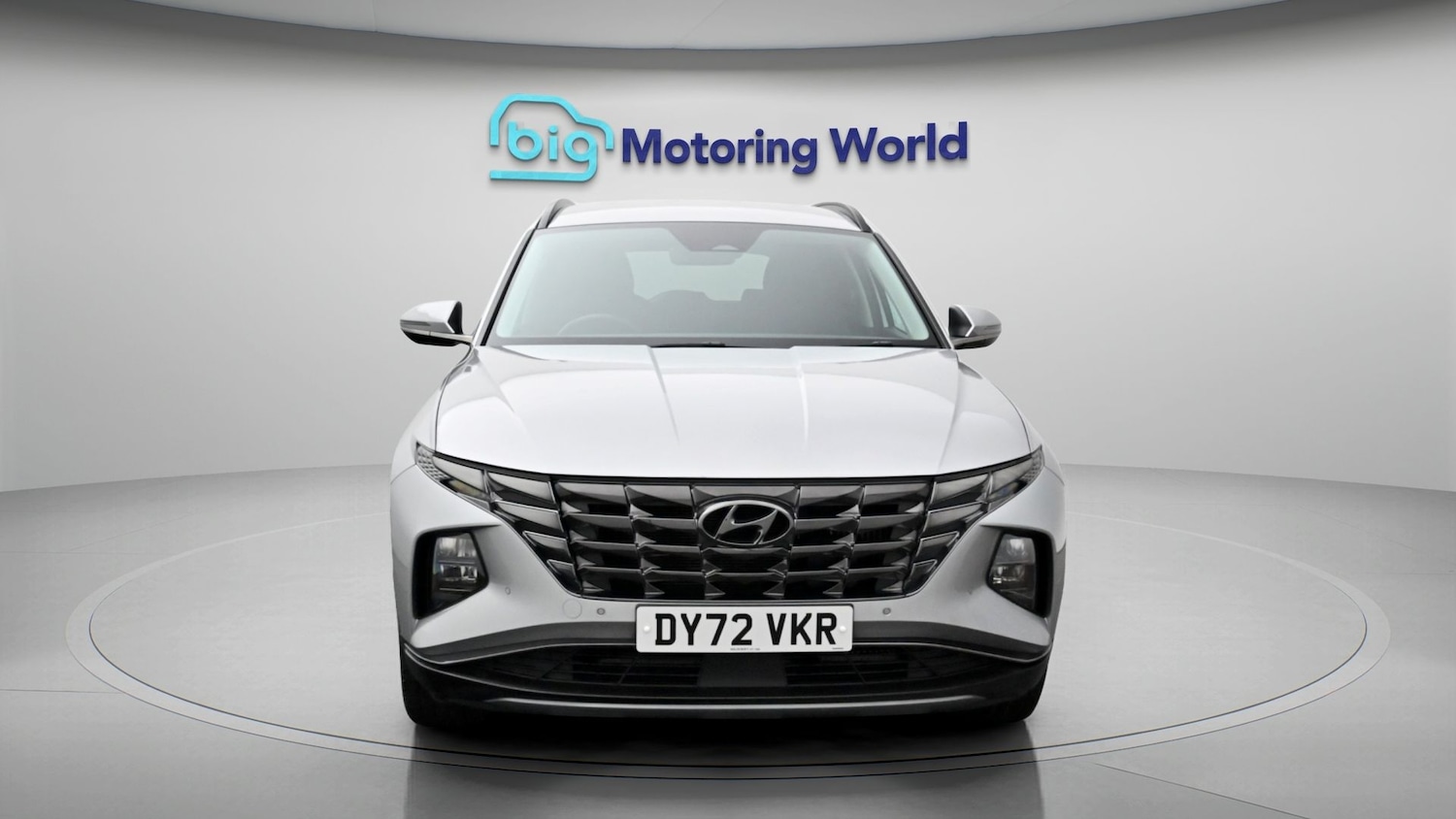 Used Hyundai TUCSON for sale - 78190726: Photo 2