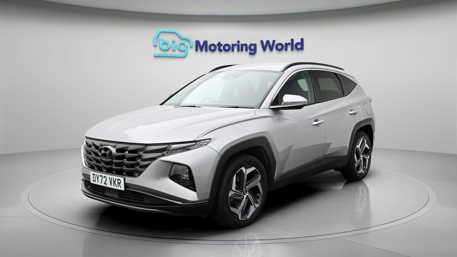 Used Hyundai TUCSON for sale - 78190726: Photo 3