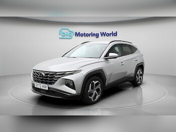 Used Hyundai TUCSON 2022 for sale - 78190726: Photo